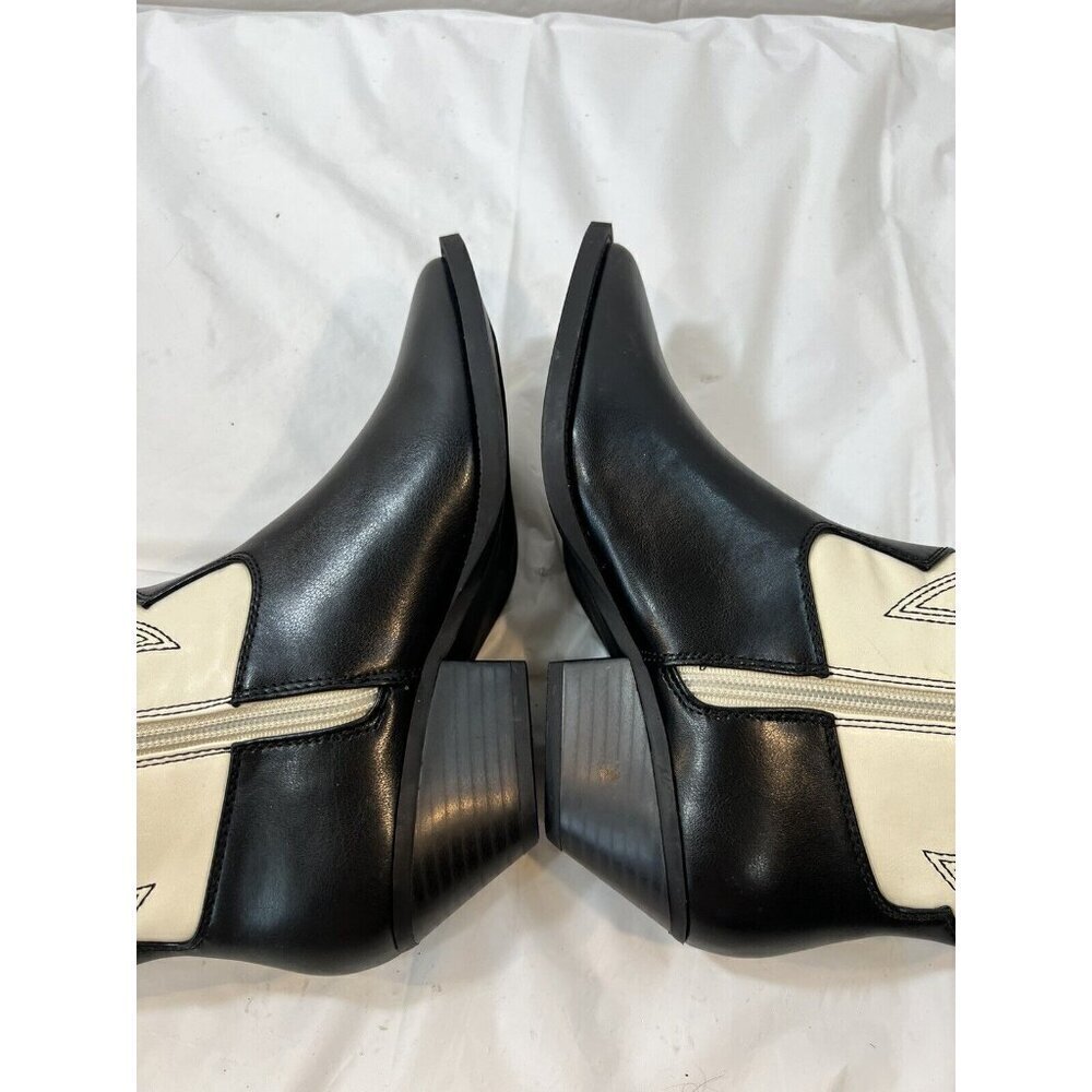 Just Fab Tillie Western Boot size 5.5 new - Picture 12 of 15